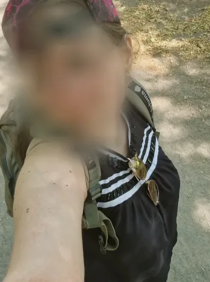 Katrin, 31